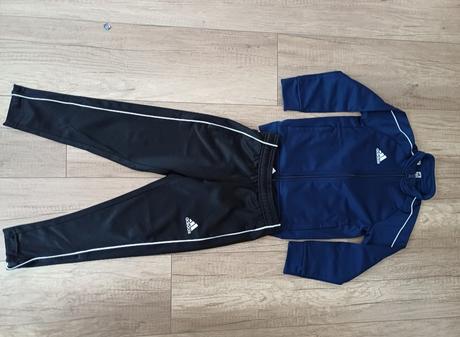 Adidas športová chlapčenská súprava, adidas,116