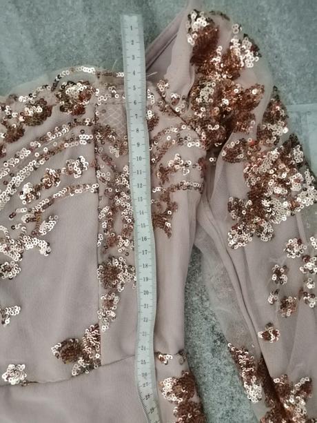 Luxus šaty love&lemonade, vxs-s, 34