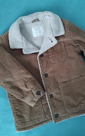 Prechodný kabátik, zara,98