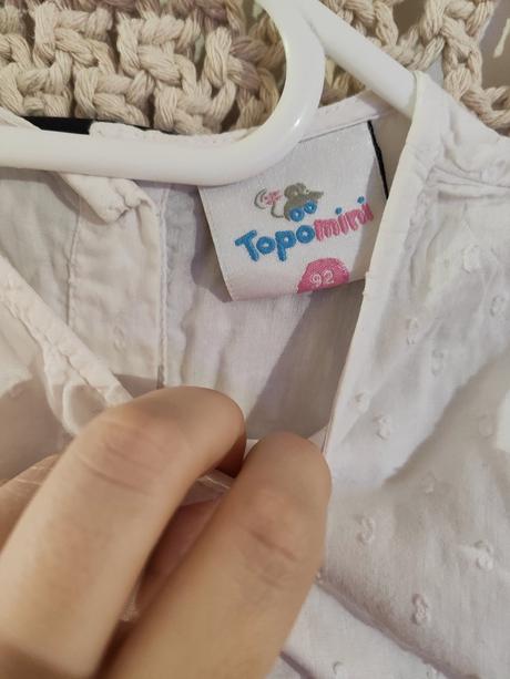 Dievčenské šatky, topomini,92
