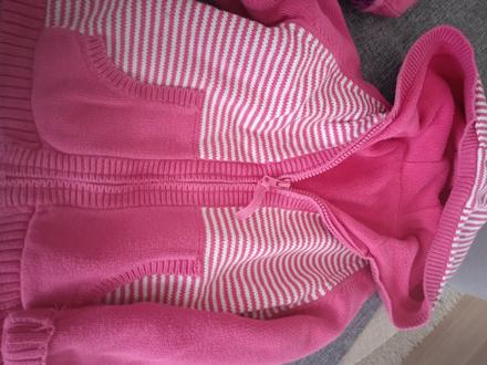 Teplý svetrík, 116