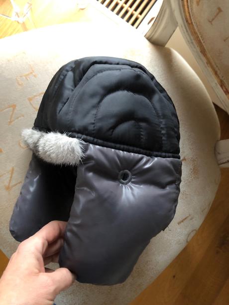 Zimna kožušinova ciapka, 56