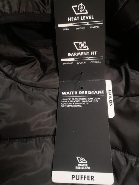 Nike zimná bunda veľkosť 13-15 rokov, nike,158 / 164 / 170