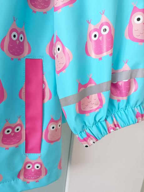 Nepremokavá bundička, playshoes,104