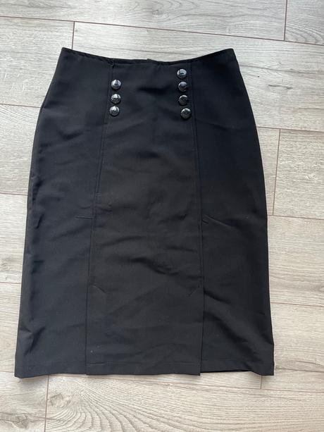 Púzdrová sukňa, m