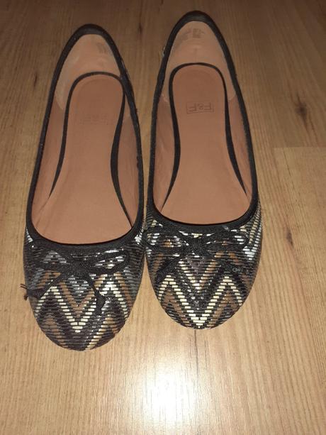 Balerínky f&f, f&f,40