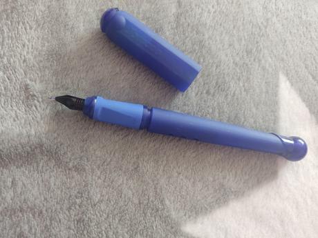 Atramentové pero, 