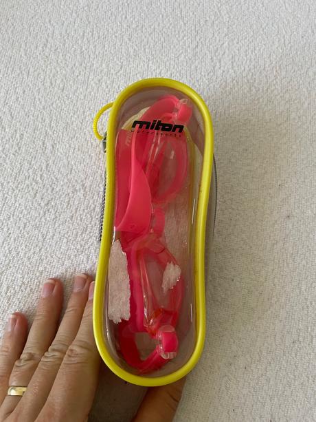 Predám detské plavecké okuliare, 