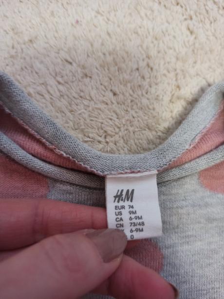 H&m súprava, h&m,74