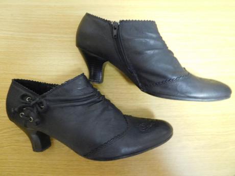 Prechodné čižmy, deichmann,42