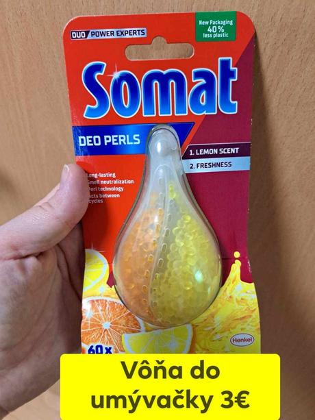 Somat vôňa, 