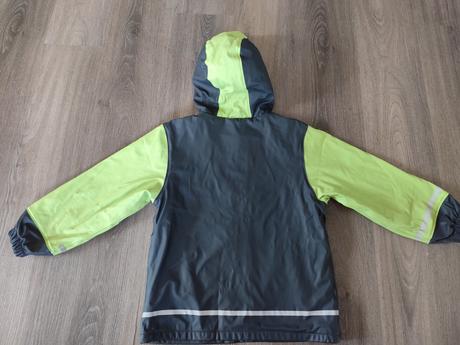 Nepremokavá zateplená bunda, lupilu,122