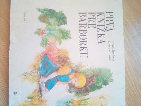 Prvá knížka pre barborku ô, 