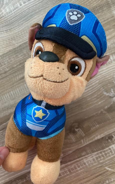 Plyšák chase/labkova patrola-paw patrol, 