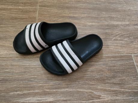 Šlapky č.27, adidas,27