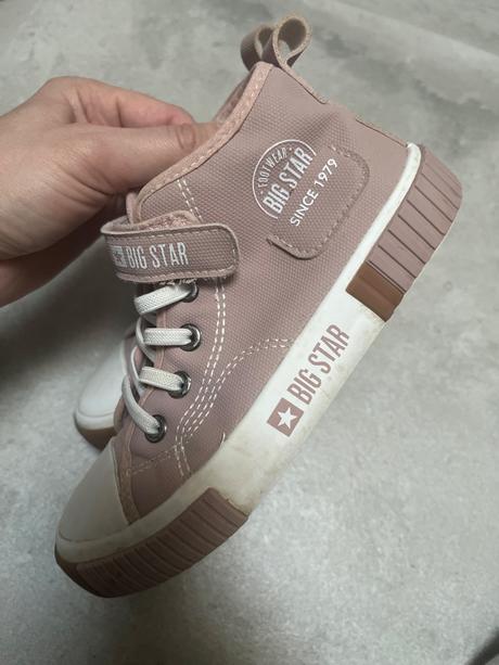 Big star tenisky, 31