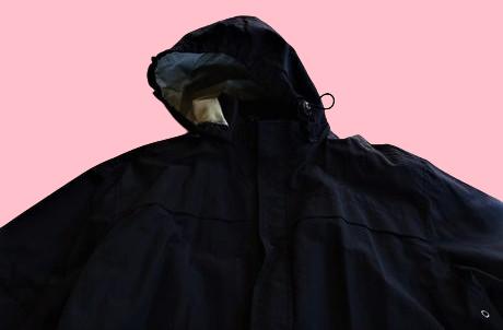 Športová bunda s odnímat. rukávmi, xl