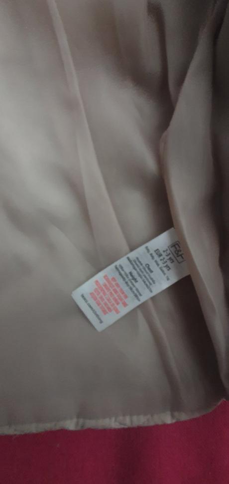 Detská bunda, f&f,92