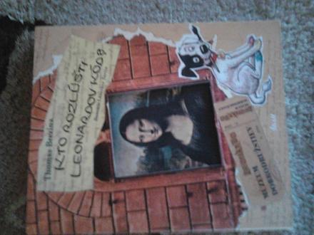 Kto rozlúšti leonardov kód ô, 