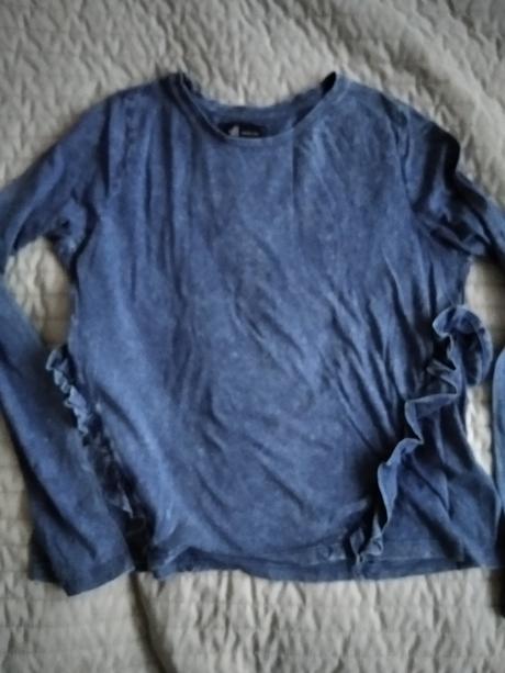 Tričko s volánmi, reserved,xs