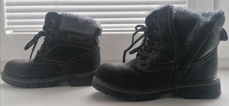 Detské topánky na zimu 30, 30