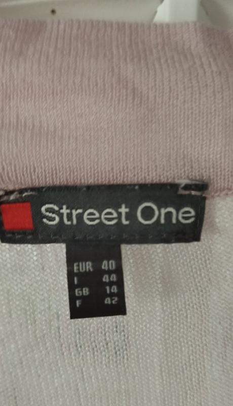 Ľahučký svetrík, street one,l