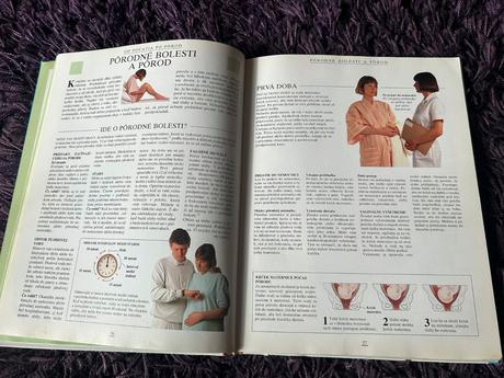 Veľká kniha o matke a dieťati, 