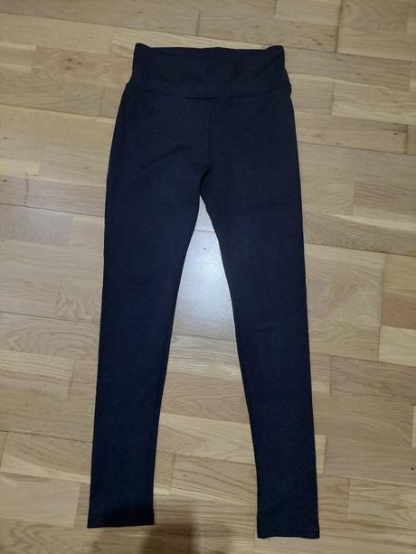 Dievčenské legíny, m / s