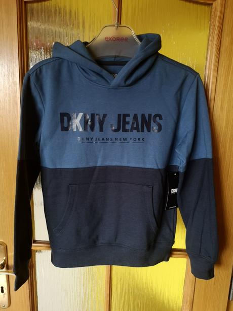 Donna karan new york mikina veľkosť 12 rokov, dkny,152