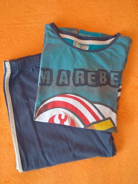 Pyžamo angry bird star wars, tesco,140