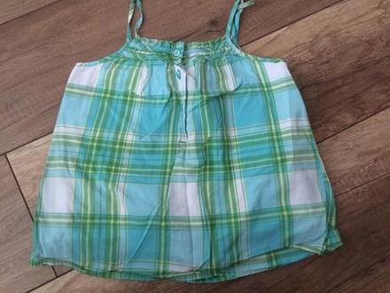 Tunika, bluzka zn. gap (velkost s, 7-8 rokov), gap,128
