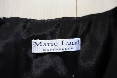 Dámske šaty marie lund, 36