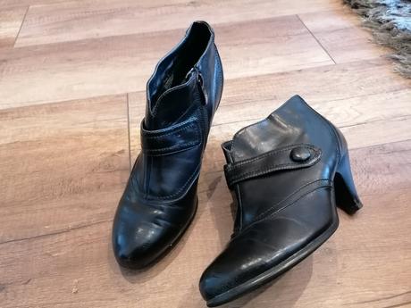 Dámske prechodné topánky 41, john garfield,41