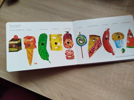 Nenasytna husenička, 