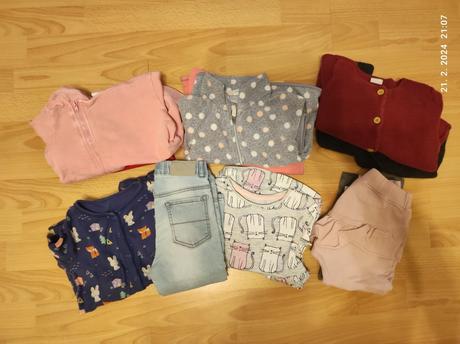 Balíček vecičiek pre dievčatko 86, 86–98