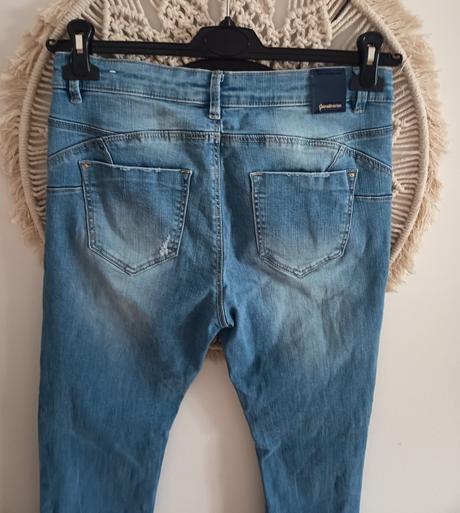 Skinny džínsy stradivarius, stradivarius,l