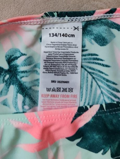 Plavky spodný diel, 134