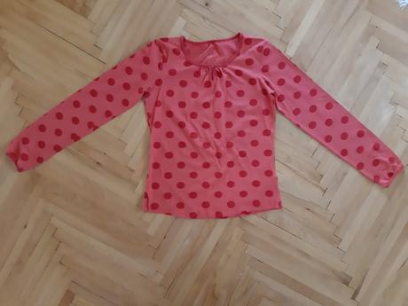 Dievčenské tričko, 158