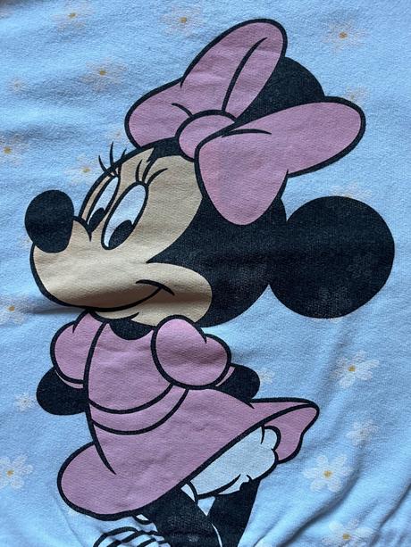 Mikina minnie, sinsay,92