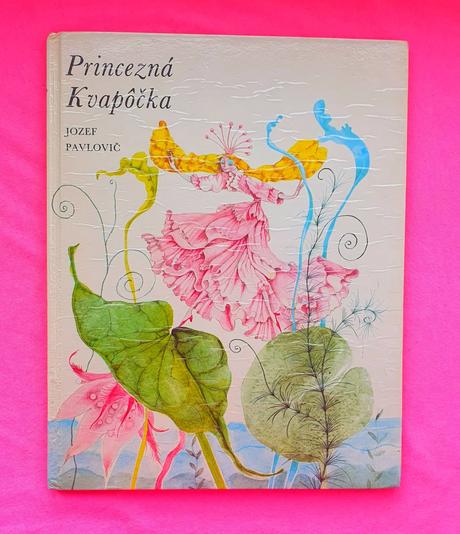 Princezná kvapôčka., 