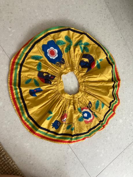 Kruhová sukňa, marks & spencer,86