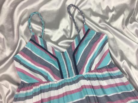 Kvalitné letné šaty, m