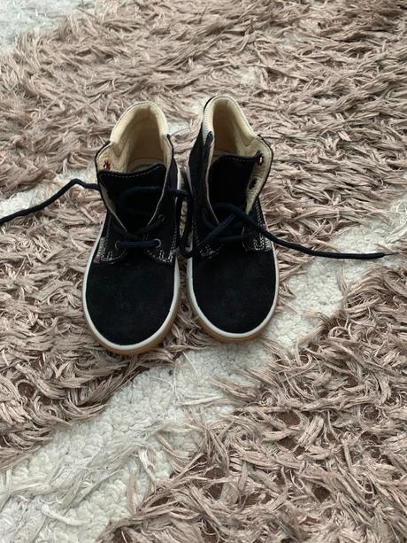 Jarné/jesenné topánky richter, richter,26