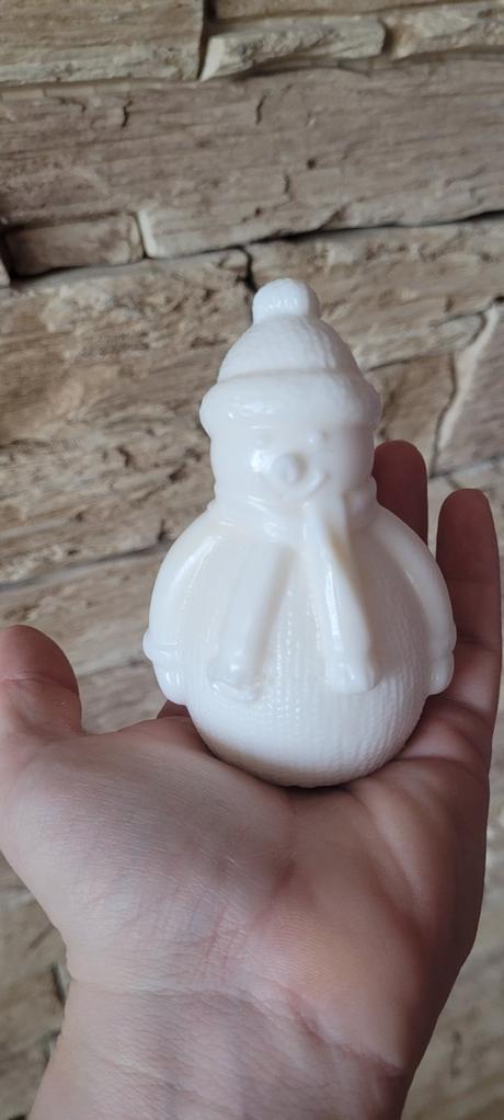 Mydielko -snehuliak, 