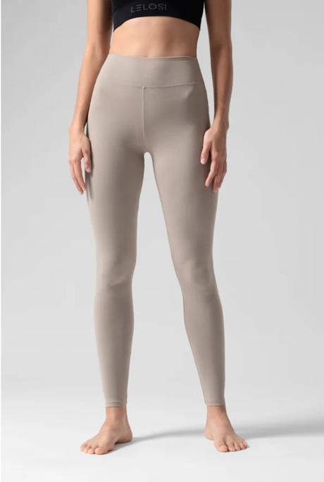 Lelosi klasické legíny jednofarebné (rôzne farby), l - xxxl