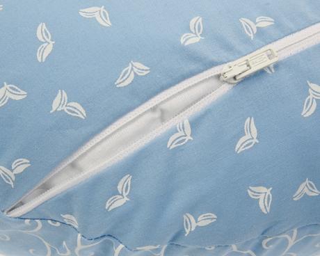 Vankúš na kojenie fazuľka classic,