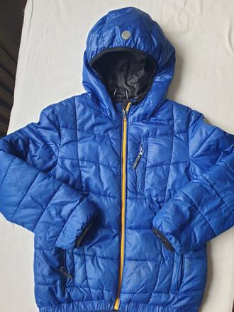 Zimná vetrovka icepeak, 128