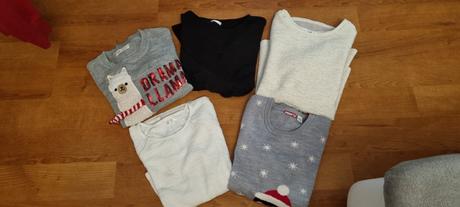 Svetriky, h&m,146