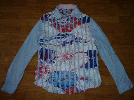 Uzasna panska kosela desigual, desigual,l