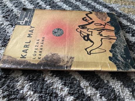 Dobrodružné romány 70te roky, 